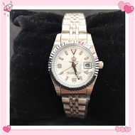 PROKING WOMEN ANALOG DATE QUARTZ WATCH