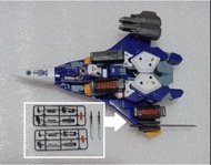 Diaclone TM-32 內 配件 
■Missile Pod
■Thruster Pod
■Combat Sword II

(TakaraTomy T Spark)
da 40, Da 65,