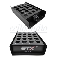 Snake Box Kosong 20 Channel STX BS-20 Terminal Snake Cable STX