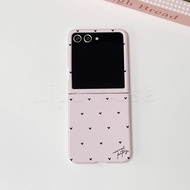 HP Softcase Casing Samsung Z Flip 7 6 5 4 3 2 & Case Oppo Find N3 N2 Flip Casing Cute Aesthetic Cart