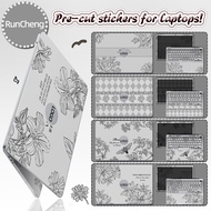 New 2023 Laptop Computer Sticker Laptop Computer Skin Suitable for MacBook Air13 M1 A2337 Pro13 A233