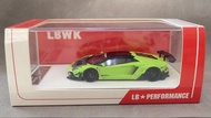 -已盡量平，議價不回，謝謝! —- LBWK 1:64 Lamborghini Aventador 模型