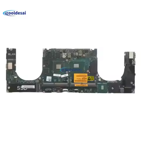 LA-E331P FOR Dell Precision 15 5520 XPS 15 9560 Laptop Motherboard WITH I5-7300HQ I7-7700HQ I7-7820H