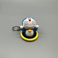 Genuine Bulk Doraemon Doraemon Doraemon Walking Ring Keychain Pendant