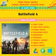 Battlefield 6 - OFFLINE GAME PC/LAPTOP