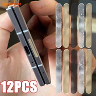 Ultra Thin Metal Dust Filters For Samsung Galaxy Z Fold 7 - Precise Fit Smartphone Earpiece Speaker 