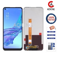 ACHENG Compatible For OPPO A32 / A33 / A53 / A53S / A72 / A73 / K7X /A11S REALME 7 / Q2 / V5 / 7I / 