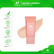 YOU The Simplicity Perfect Glow BB Cream 25 ML