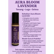 Minyak Aromaterapi Aura Bloom Lavender