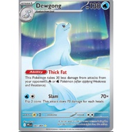Pokemon TCG Card Game - 097/094 Dewgong