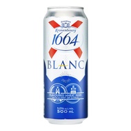 Kronenbourg 1664 Can Beer - Blanc