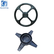 [hufgym] Dragon Fruit Trellis Plant Trellis for Potted Plants for Yard Vines Fruits