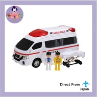 Toyco Nissan Sound Paramedic Ambulance [Direct from Japan]