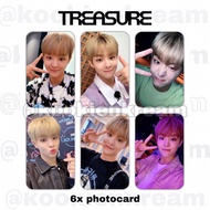 FANKIT TREASURE : JIHOON PC PACKAGE