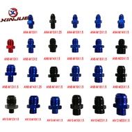 Car Modification AN4/AN6/AN8/AN10AN12 Connector Fuel Cooling Adapter Connector Conversion Connector