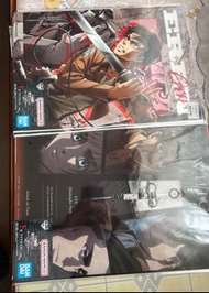 進擊的巨人 一番賞