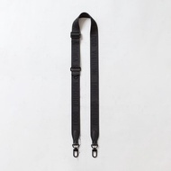 FLIGHT LV SKY Black Samurai keepall25 Wide Shoulder Strap Accessories Black Presbyopic Messenger Bag