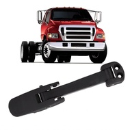 Truck Hood Latch Lock  Rugged XC3Z16700AA Secure Locking Catch for Replacement F-650 F-750 2000-2016