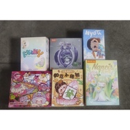 collection blink box all sealed