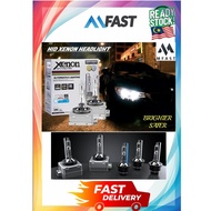 2PCS Xenon HID Bulb 4300K/6000K/8000K | D1S D2S D2R D3S D4R D4S | LED Headlight (No Ballast) | Fast 