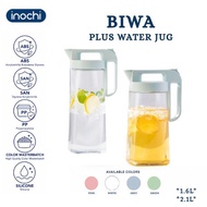 Biwa water plus jug  (With handle)