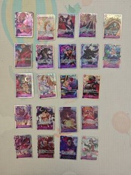 One Piece 卡牌 opcg SR $10@