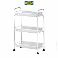 New ikea hornavan rack
