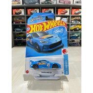 Hotwheels Toyota GR86 Cup
