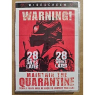 28 DAYS LATER/28 WEEKS LATER [CUSTOM/CLASS-A DVD]