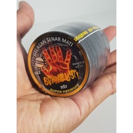 TERMOS Gelasan Sakti Brajamusti NTR dead string glass MATOT 022 Chemical Thermos Al2O3 Neutron