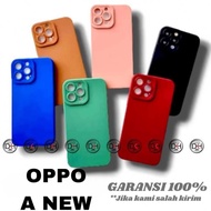 CASE PRO MACARON camera OPPO A6 PRO matte casing silicone casing