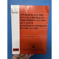 Contracts Act 1950 (Act 136), Contracts (Amendment) Act 1976