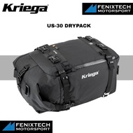 KRIEGA Drypack ( US-5 / US-10 / US-20 / US-30 ) Motorcycle Luggage Drypack Bag 100% Original