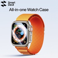 SmartDevil Watch Case For iWatch Ultra/S7/S8 Drop Protection