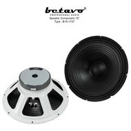 Recomended Speaker komponen betavo 15 inch B15 1737 component Betavo