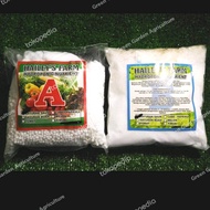 Nutrisi AB Mix PREMIUM "Hailey's Farm" SAYUR 150 Ltr Bubuk - 60 Kg