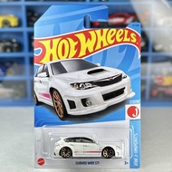 Hot Wheels WRX Subaru STI - Hotwheels 2023