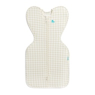 ผ้าห่อตัวเด็กแรกเกิด Swaddle Up™ Original Cotton 1.0 TOG - Houndstooth แบรนด์ Love To Dream