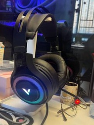 rgb專業電競耳機