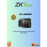 ZKTeco, C3-100PRO, ZKTECO NETWORKED ACCESS CONTROL SYSTEMS