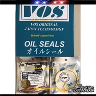 Oil Pump O Ring / Oil Filter Adapter Housing O Ring Viton Silicone Perodua Kancil Kelisa Kenari Viva