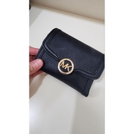 Preloved black wallet mk