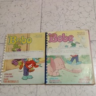 Bobo Bundle of 92 spiral book bindings