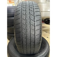 265/60/18 BRIDGESTONE DUELER H/T USED TYRES