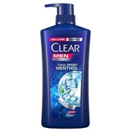 NEW CLEAR MEN ANTI-DANDRUFF SHAMPOO 650ML shampoo