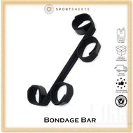 Sportsheets Bondage Bar (Newest Box Packaging Edition)