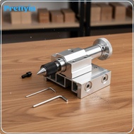 Compact Size Mini Lathe Tailstock Aluminum Alloy