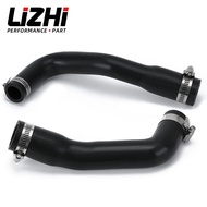 Fuel Filler Hose & Fuel Vent Hose Set with 4 Clamps For 87-95 Jeep Wrangler (YJ) 2.5L 4.0L 4.2L 5204