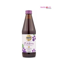 Biona Organic - Fruit Juice, Elderberry Super Juice Pure (330ml)