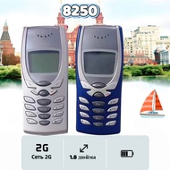 Foreign Trade 8250 2G GSM Non-Smart Straight Elderly Phone Function Phone Mobile Button Mobile Phone